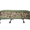 1x Advanta CCX Straight SLB Superlite Bedchair  - ORAR5 - PRE LOVED
