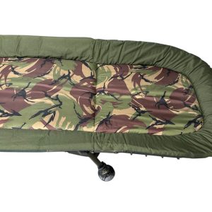 Alternative view of 1x Advanta CCX Straight SLB Superlite Bedchair  - ORAR5 - PRE LOVED