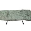1x Nash H-Gun Bedchair with NGT Pillow in NGT Bedchair Bag - WHIX221 - PRE LOVED