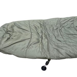 Alternative view of 1x Nash H-Gun Bedchair with NGT Pillow in NGT Bedchair Bag - WHIX221 - PRE LOVED