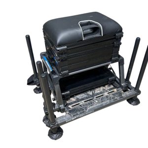 Alternative view of 1x Preston Inception Station Seatbox - GRE33 - PRE LOVED