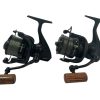 2x Sonik Xtractor 5000 Reels - E17 - PRE LOVED