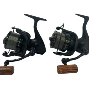 2x Sonik Xtractor 5000 Reels - E17 - PRE LOVED