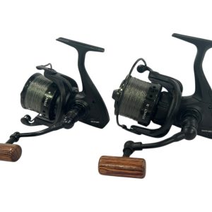 Alternative view of 2x Sonik Xtractor 5000 Reels - E17 - PRE LOVED