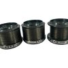 3x Shimano XT-A Longcast Big Baitrunner Spools - E17 - PRE LOVED