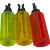 3x Bobbins Heads G/Y/R - E17 - PRE LOVED