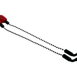 2x Fox Small Bobbins - Red - E23 - PRE LOVED