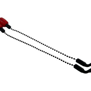 Alternative view of 2x Fox Small Bobbins - Red - E23 - PRE LOVED