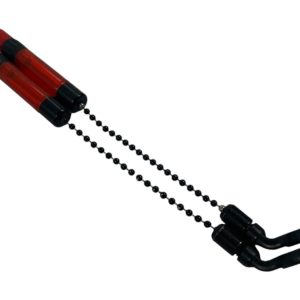 2x Fox Slik Bobbins - Red - B8 - PRE LOVED