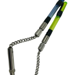 Alternative view of 2x Korda Stows With Short Chains No Hockey Sticks - B6 - PRE LOVED