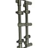 2x Jag 316 3 Rod Adjustbale Buzzbars - OLDER MODEL - D14 - PRE LOVED