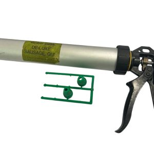 Alternative view of 1x Gardner Bollie Making Kit - 5x Rollers 1x Sausage Gun with 8 Nozzles  - A125 - PRE LOVED