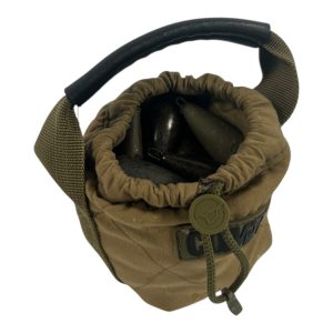 1x Korda Lead Pouch - FULL OF LEADS - D22 - PRE LOVED