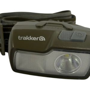 Alternative view of 1x Trakker Head Torch - B8 - PRE LOVED