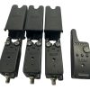 3x Delkim Txi D Alarms Green with Recevier - F7 - PRE LOVED
