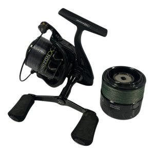 Alternative view of 1x Matrix Horizon X 3000 with Spare Spool - I6 - PRE LOVED