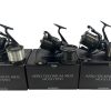 3x Shimano Aero Technium  MGS 14000 XTD With Spare Spools In Boxes - SOLD - PRE LOVED