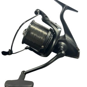 Alternative view of 3x Shimano Aero Technium  MGS 14000 XTD With Spare Spools In Boxes - SOLD - PRE LOVED