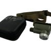 1x OMC Head Torch In Case - A25 - PRE LOVED