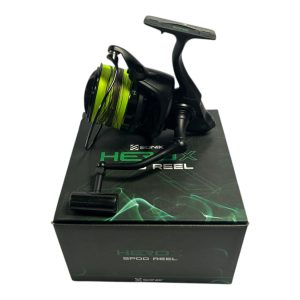 1x Sonik Hero X Spod Reel In Box - A125 - PRE LOVED