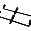 2x Cygnet Swan Neck Buzzbars - D17 - PRE LOVED