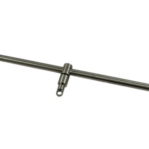 Alternative view of 1x Unbranded Stainless Weigh Bar - A22 - PRE LOVED