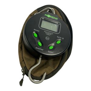 1x Korda Digital Reuben Scales in Case - A4 - PRE LOVED