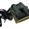 1x Trakker Binoculars 10x42 In Case - A125 - PRE LOVED