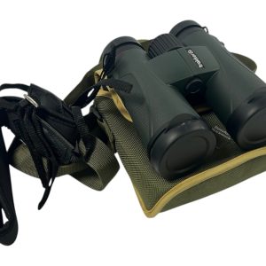 1x Trakker Binoculars 10x42 In Case - A125 - PRE LOVED