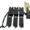 3x Delkim Txi D V2 with Receiver In Case - U147 - PRE LOVED