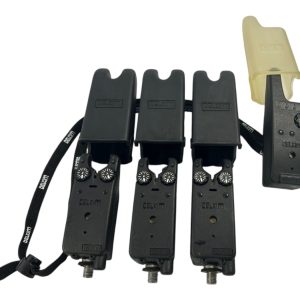 3x Delkim Txi D V2 with Receiver In Case - U147 - PRE LOVED