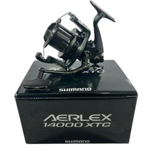 1x Shimano Aerlex 14000 XTC In Box - MINT - U122 - PRE LOVED