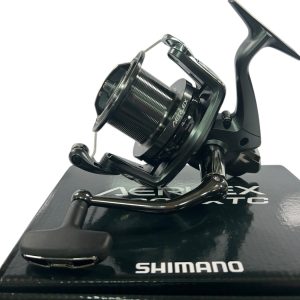 Alternative view of 1x Shimano Aerlex 14000 XTC In Box - MINT - U122 - PRE LOVED