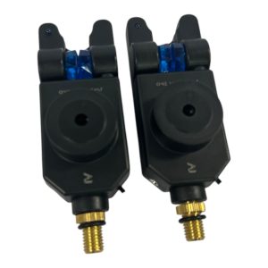 Alternative view of 2x OMC Alarms - E13 - PRE LOVED