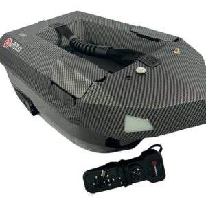 Alternative view of 1x Saber Hydra Bait Boat  - S115 - PRE LOVED