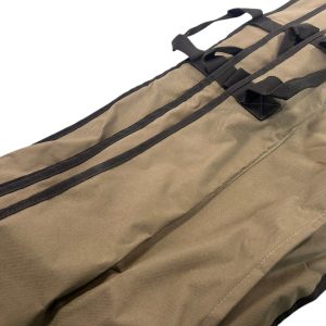 Alternative view of 3x Korum 12ft Single Sleeves - S161 - PRE LOVED
