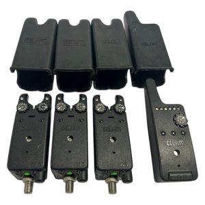 3x Delkim Txi D Green with Receiver  - PRE LOVED