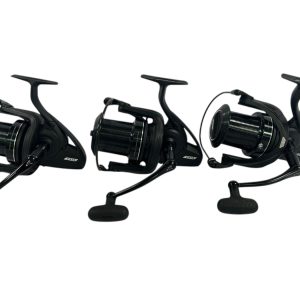 3x Fox FX13 Reels - G11 - PRE LOVED