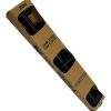 2x Fox Black Label Slim 3 Rod Buzzbars - NEW  - J13 - PRE LOVED
