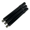 3x Korda Black Singlez 5'' Uprights - C1 - PRE LOVED