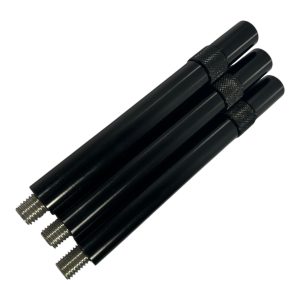 Alternative view of 3x Korda Black Singlez 5'' Uprights - C1 - PRE LOVED