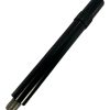 1x Korda Black Singlez 5'' Uprights - C2 - PRE LOVED
