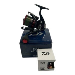1x Daiwa TDM 4012QD in Box - D25 - PRE LOVED