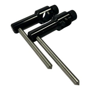 Alternative view of 2x Matrix Black Stabilisers - G27 - PRE LOVED