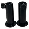 2x Matrix Black Stage Stands - D4 - PRE LOVED