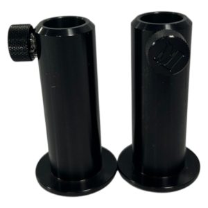 2x Matrix Black Stage Stands - D4 - PRE LOVED