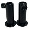 2x Matrix Black Stage Stands - F5 - PRE LOVED