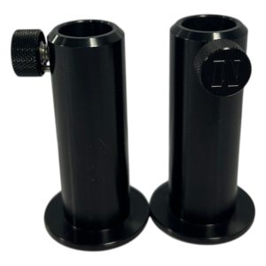 2x Matrix Black Stage Stands - F5 - PRE LOVED