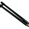 2x Matrix Black 12'' Banksticks - E20 - PRE LOVED