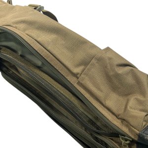 Alternative view of 1x Korda 12ft 3 Rod Divide Holdall - A128 - PRE LOVED